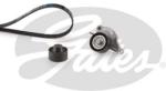 GATES Set curea transmisie cu caneluri GATES Micro-V® K017PK1685 (K017PK1685)
