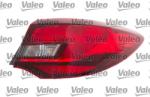 VALEO Lampa spate VALEO 044958 - automobilus