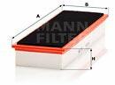 Mann-filter Filtru, aer habitaclu MANN-FILTER CU 3861 (CU 3861)
