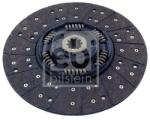 Febi Bilstein Disc ambreiaj FEBI BILSTEIN 105065 (105065) - automobilus