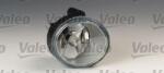 VALEO Proiector ceata VALEO 087598 (087598) - automobilus