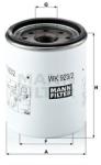 Mann-filter filtru combustibil MANN-FILTER WK 923/2 x (WK 923/2 x) - automobilus