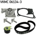 SKF Set pompa apa + curea dintata SKF VKMC 06134-3 (VKMC 06134-3) - automobilus