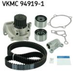 SKF Set pompa apa + curea dintata SKF VKMC 94919-1 (VKMC 94919-1) - automobilus