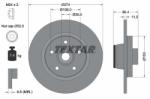 TEXTAR Disc frana TEXTAR PRO 92196203 (92196203)