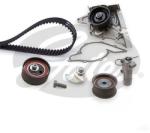 GATES Set pompa apa + curea dintata GATES PowerGrip KP25493XS-1 (KP25493XS-1)