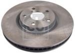 Febi Bilstein Disc frana FEBI BILSTEIN 28157 (28157) - automobilus