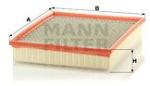 Mann-filter Filtru aer MANN-FILTER C 32 199 (C 32 199) - automobilus