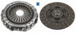 SACHS Set ambreiaj SACHS 3400 700 618 (3400 700 618) - automobilus