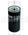 MAHLE Filtru ulei MAHLE OC 474 (OC 474) - automobilus