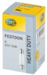 HELLA Bec incandescent HELLA Heavy Duty SV8, 5-8 24V 8GM 002 091-251 (8GM 002 091-251)