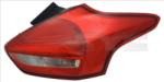 TYC Lampa spate TYC 11-12807-01-2 (11-12807-01-2) - automobilus