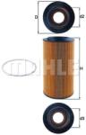 MAHLE Filtru ulei MAHLE OX 561D (OX 561D)