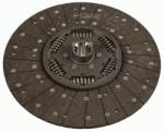SACHS Disc ambreiaj SACHS 1878 002 706 (1878 002 706) - automobilus