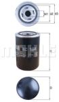 MAHLE filtru combustibil MAHLE KC 184 (KC 184) - automobilus
