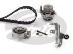 GATES Set pompa apa + curea dintata GATES PowerGrip KP45491XS-2 (KP45491XS-2)