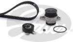 GATES Set pompa apa + curea dintata GATES PowerGrip KP15428XS (KP15428XS)