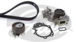 GATES Set pompa apa + curea dintata GATES PowerGrip KP25577XS (KP25577XS)