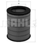 MAHLE Filtru aer MAHLE LX 1281 (LX 1281) - automobilus