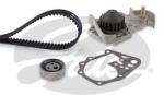 GATES Set pompa apa + curea dintata GATES PowerGrip KP15473XS (KP15473XS)