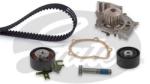 GATES Set pompa apa + curea dintata GATES PowerGrip KP15606XS (KP15606XS)