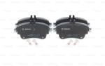 Bosch set placute frana, frana disc BOSCH 0 986 494 663 (0 986 494 663)