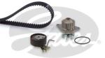 GATES Set pompa apa + curea dintata GATES PowerGrip KP15575XS (KP15575XS)