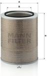 Mann-filter Filtru aer MANN-FILTER C 31 1093/2 (C 31 1093/2) - automobilus