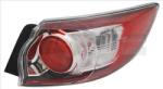 TYC Lampa spate TYC 11-11583-01-2 - automobilus
