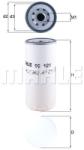 MAHLE Filtru ulei MAHLE OC 121 (OC 121) - automobilus