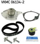 SKF Set pompa apa + curea dintata SKF VKMC 06134-2 (VKMC 06134-2) - automobilus