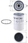 MAHLE filtru combustibil MAHLE KC 362D (KC 362D) - automobilus