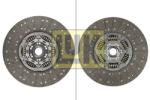 Schaeffler LuK Disc ambreiaj Schaeffler LuK 343 0206 10 (343 0206 10)
