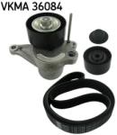 SKF Set curea transmisie cu caneluri SKF VKMA 36084 (VKMA 36084) - automobilus