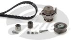 GATES Set pompa apa + curea dintata GATES PowerGrip KP35604XS-2 (KP35604XS-2)