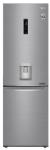 LG GBF71PZDMN Hűtőszekrény, hűtőgép