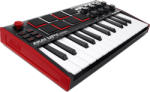 AKAI MPK Mini MK3 Red Controler MIDI