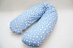 Joli Bebe Perna 3 in 1 Cornulet: albastru deschis cu stele