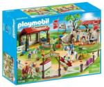 Playmobil Nagy lovaglópálya lómosóval (70166)
