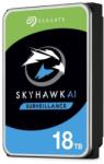 Seagate SkyHawk AI 3.5 18TB 7200rpm 256MB SATA3 (ST18000VE002)