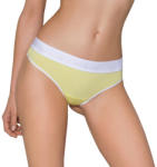 Passion PS007 Panties Yellow L