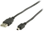 Valueline Cablu USB 2.0 A tata - USB mitsumi 4p tata 2m Valueline (VLCP60220B20)