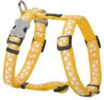 Red Dingo White Spots Yellow Dog hám Small