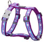 Red Dingo Unicorn Purple Dog hám Large
