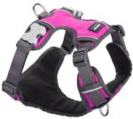 Red Dingo Padded dog hám Hot Pink Small