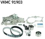 SKF Set pompa apa + curea dintata SKF VKMC 91903 (VKMC 91903) - automobilus