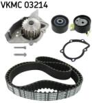 SKF Set pompa apa + curea dintata SKF VKMC 03214 (VKMC 03214) - automobilus