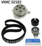 SKF Set pompa apa + curea dintata SKF VKMC 02183 (VKMC 02183) - automobilus