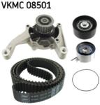 SKF Set pompa apa + curea dintata SKF VKMC 08501 (VKMC 08501) - automobilus