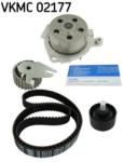 SKF Set pompa apa + curea dintata SKF VKMC 02177 (VKMC 02177) - automobilus